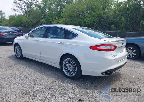 2013 Ford Fusion Se from USA, damaged, VIN 3FA6P0H96DR272542